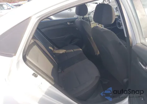 2019 Hyundai Accent Se z USA, uszkodzony, nr VIN 3KPC24A32KE082637